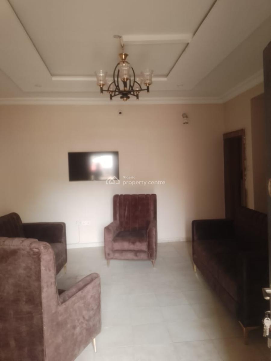 1 Bedrooms Flat, Asokoro District, Abuja, Flat / Apartment for Rent