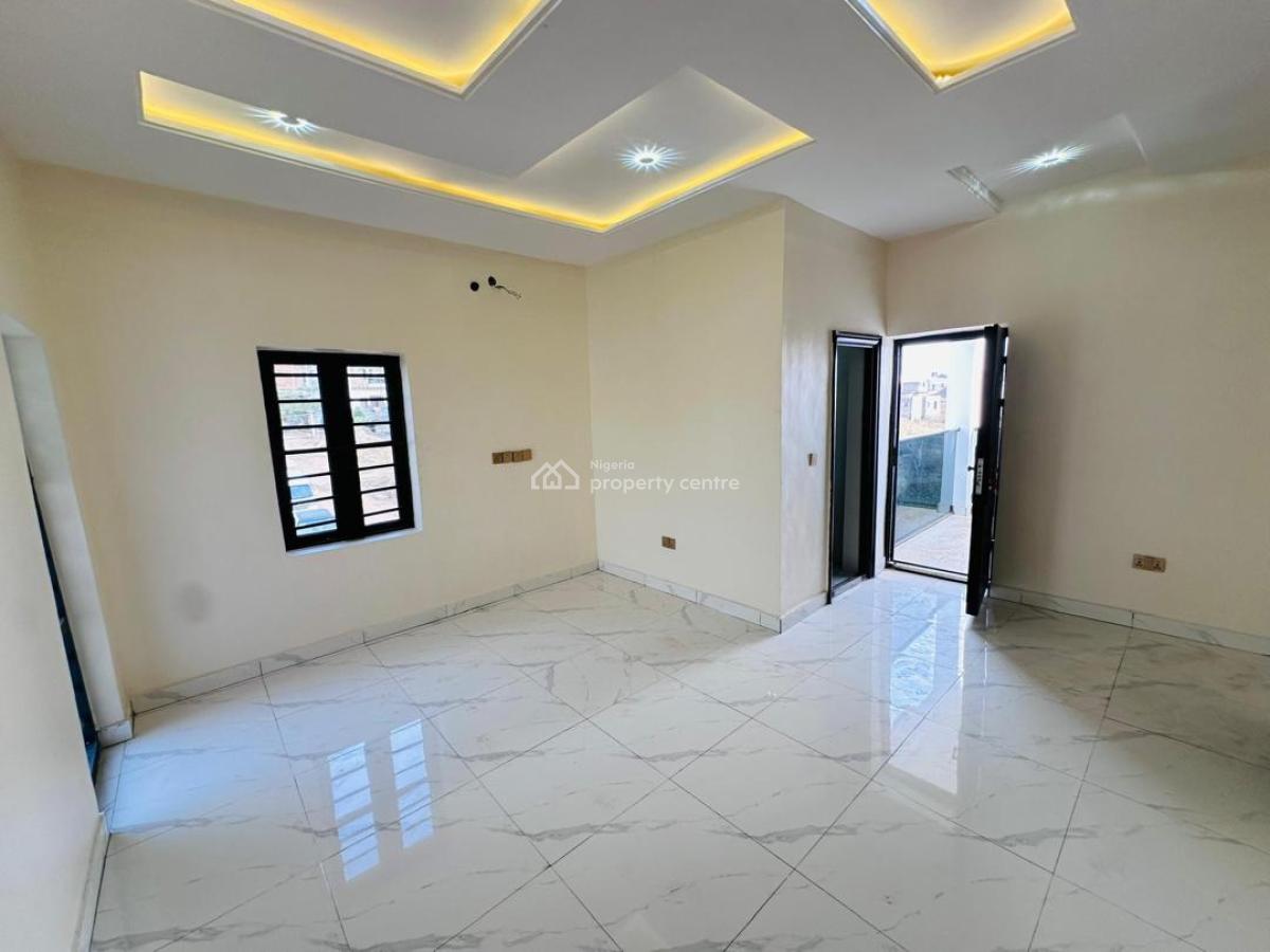 Luxury New 4bedroom Ensuit Fully Detached Duplex, Along Trade More Estate, Lugbe District, Abuja, Detached Duplex for Sale