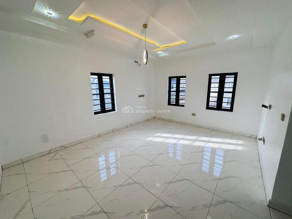 Luxury New 4bedroom Ensuit Fully Detached Duplex, Along Trade More Estate, Lugbe District, Abuja, Detached Duplex for Sale