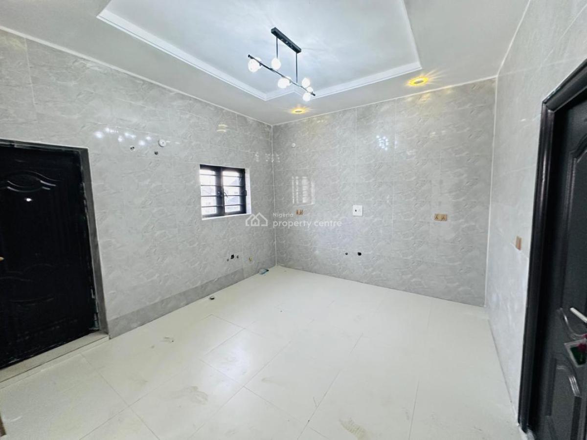 Luxury New 4bedroom Ensuit Fully Detached Duplex, Along Trade More Estate, Lugbe District, Abuja, Detached Duplex for Sale