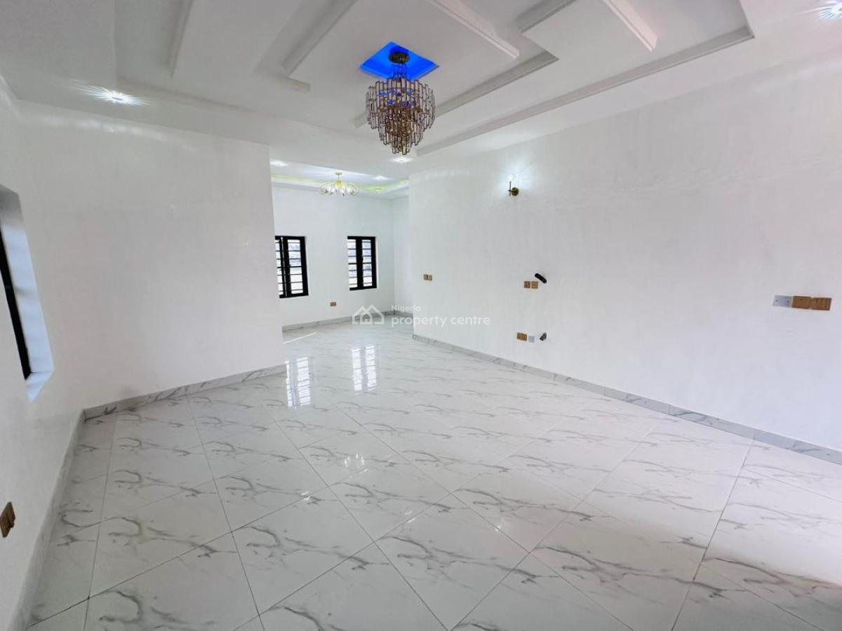 Luxury New 4bedroom Ensuit Fully Detached Duplex, Along Trade More Estate, Lugbe District, Abuja, Detached Duplex for Sale