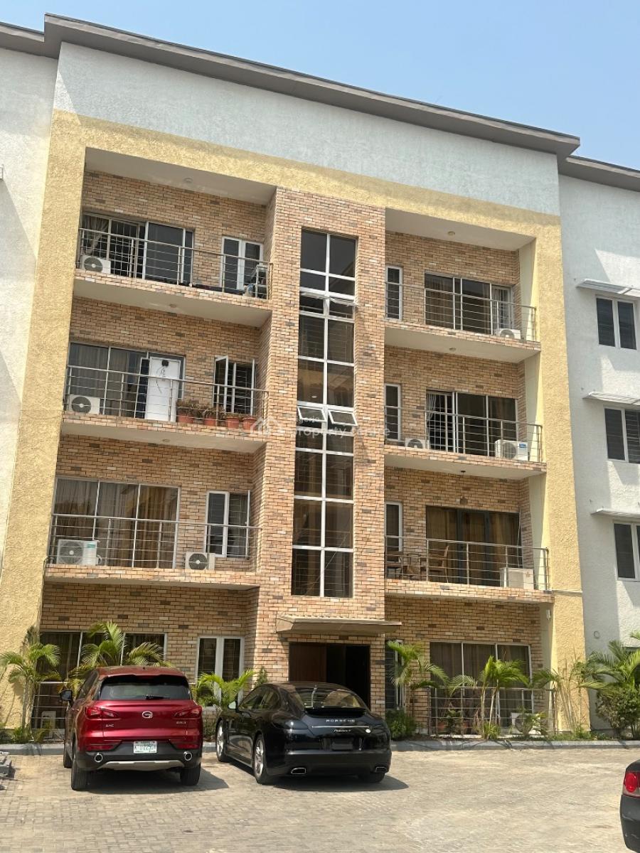 Furnished 3bedroom Apartment, Ayo Babatunde Crescent, Oniru, Victoria Island (vi), Lagos, Flat / Apartment for Sale