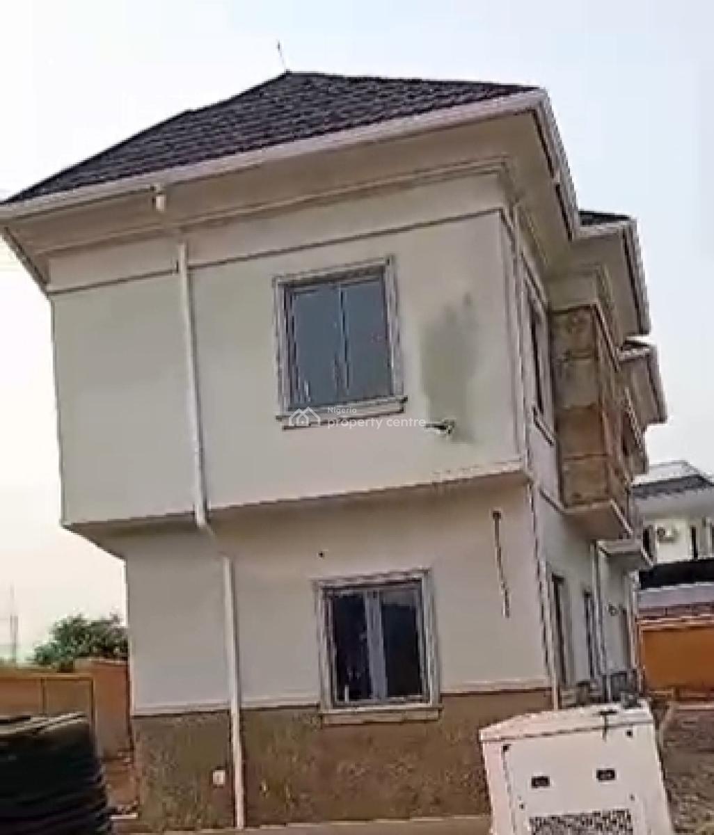 4 Bedrooms Detached House, Oregun, Ikeja, Lagos, Detached Duplex for Sale