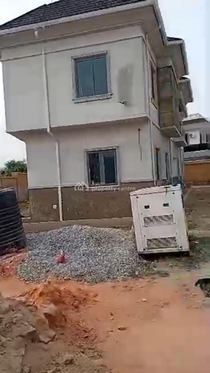 4 Bedrooms Detached House, Oregun, Ikeja, Lagos, Detached Duplex for Sale