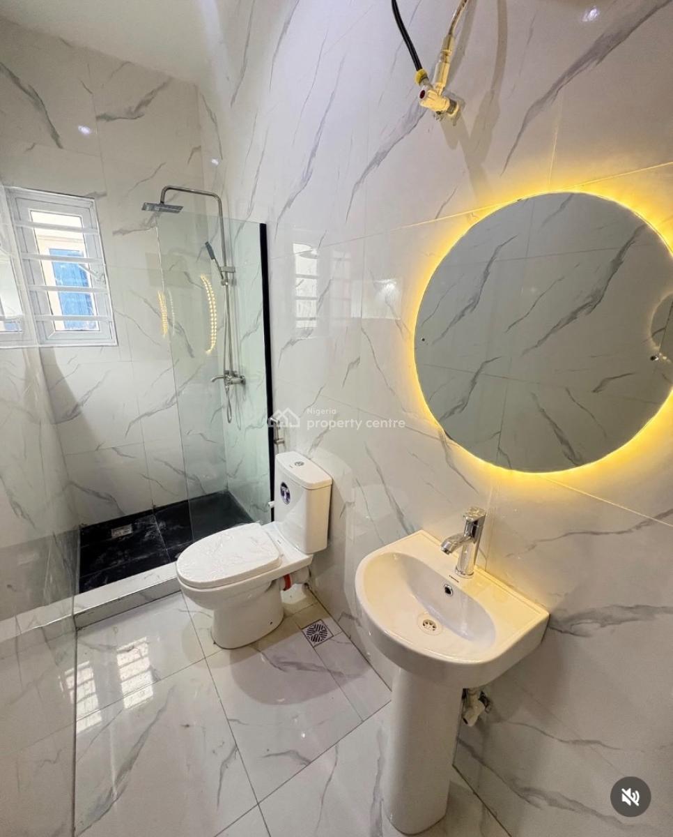 Newly Built 4 Bedroom Fully Detached Duplex, Abule Egba, Agege, Lagos, Detached Duplex for Sale