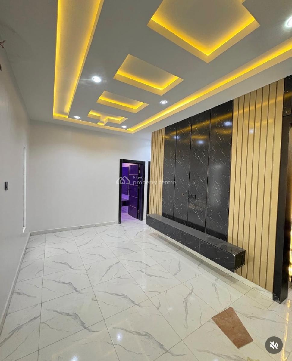 Newly Built 4 Bedroom Fully Detached Duplex, Abule Egba, Agege, Lagos, Detached Duplex for Sale