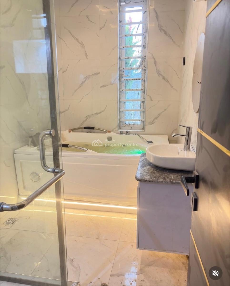 Newly Built 4 Bedroom Fully Detached Duplex, Abule Egba, Agege, Lagos, Detached Duplex for Sale