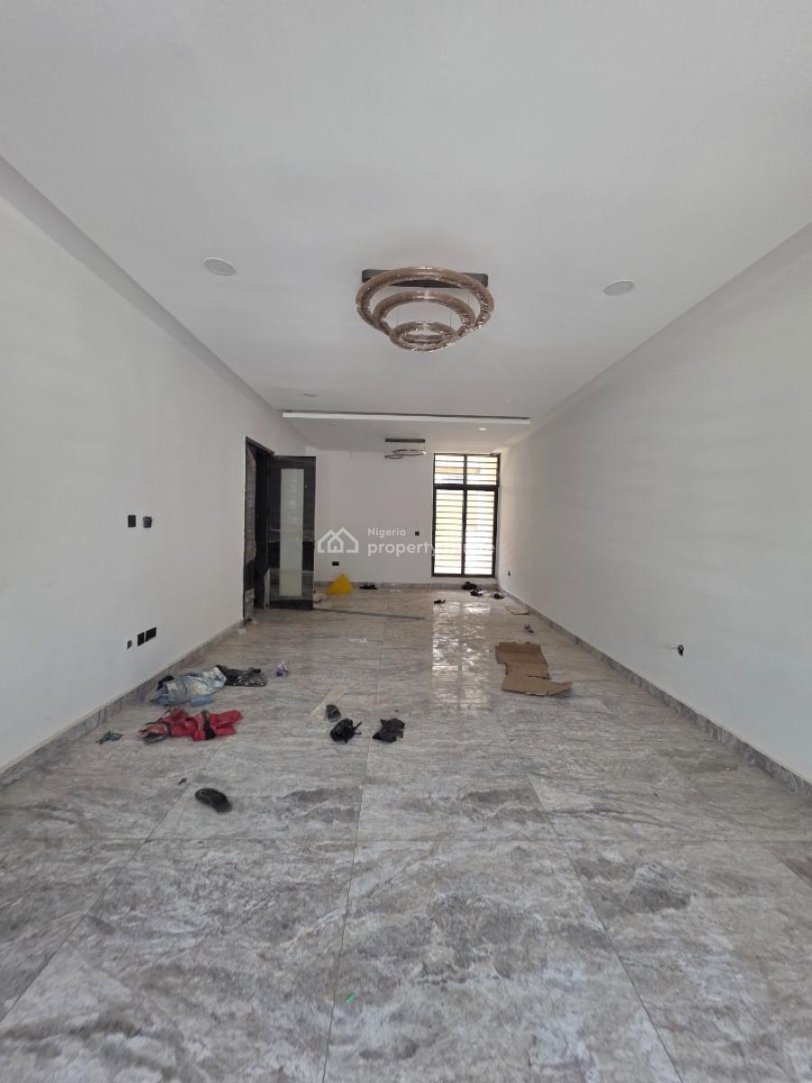 Luxury 5 Bedroom Terrace Duplex with Elevator, Maitama District, Abuja, Terraced Duplex for Sale