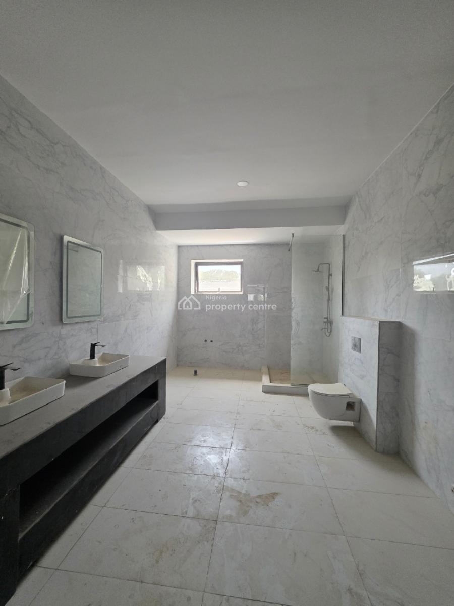 Luxury 5 Bedroom Terrace Duplex with Elevator, Maitama District, Abuja, Terraced Duplex for Sale