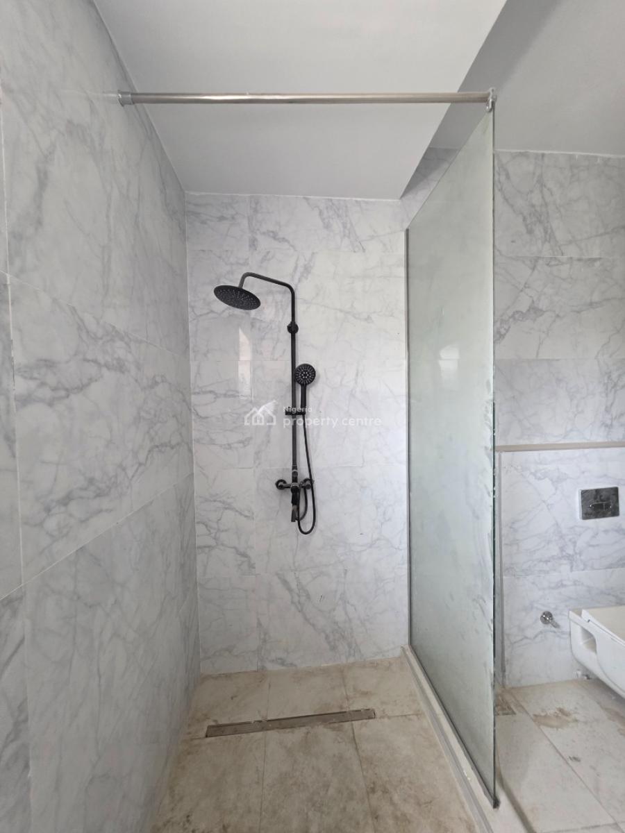 Luxury 5 Bedroom Terrace Duplex with Elevator, Maitama District, Abuja, Terraced Duplex for Sale