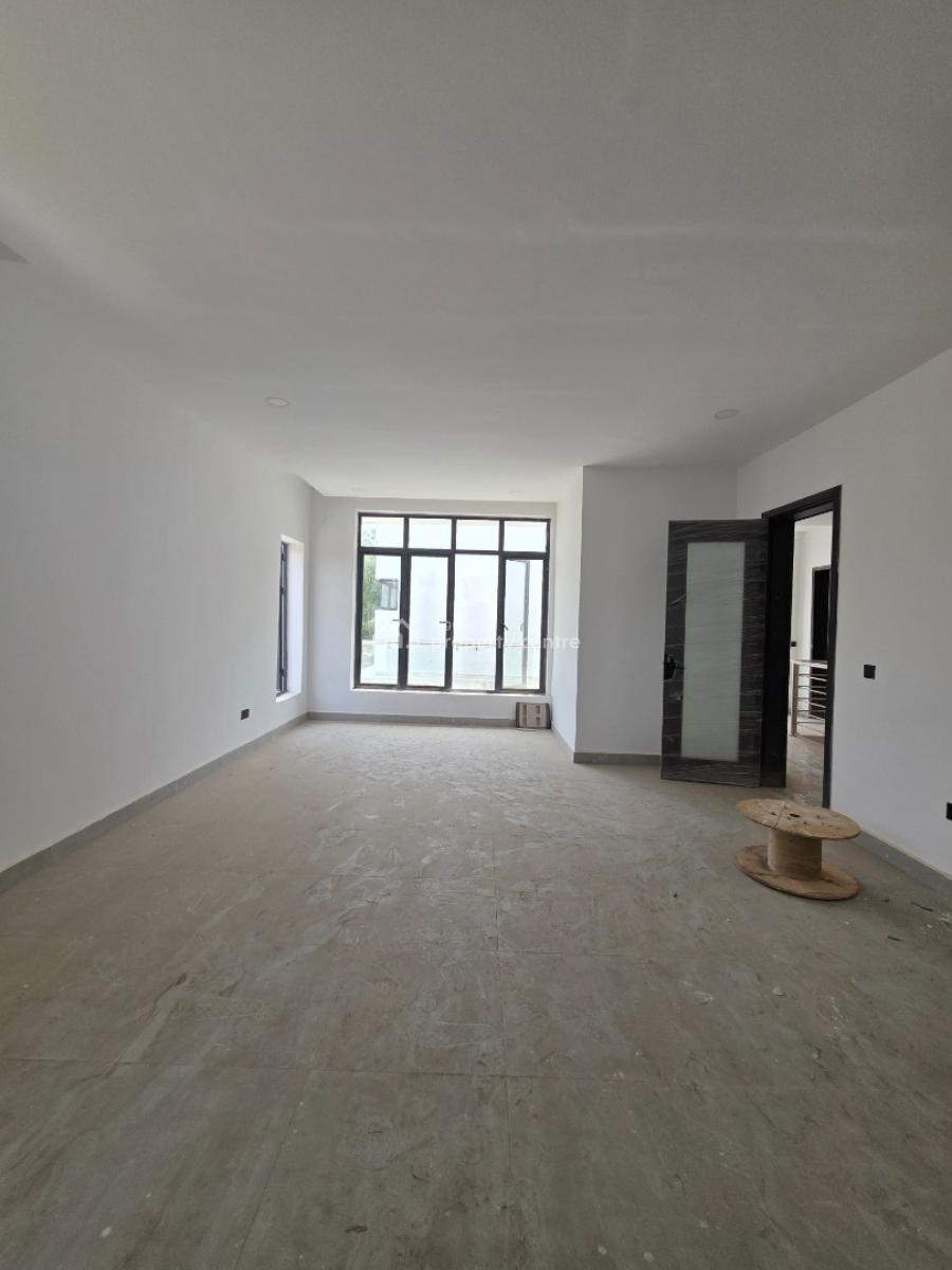 Luxury 5 Bedroom Terrace Duplex with Elevator, Maitama District, Abuja, Terraced Duplex for Sale