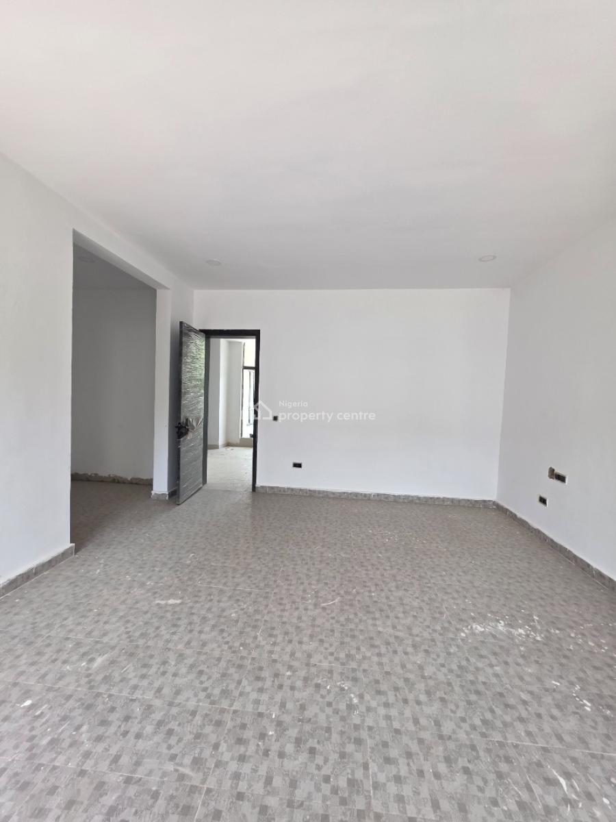 Luxury 5 Bedroom Terrace Duplex with Elevator, Maitama District, Abuja, Terraced Duplex for Sale