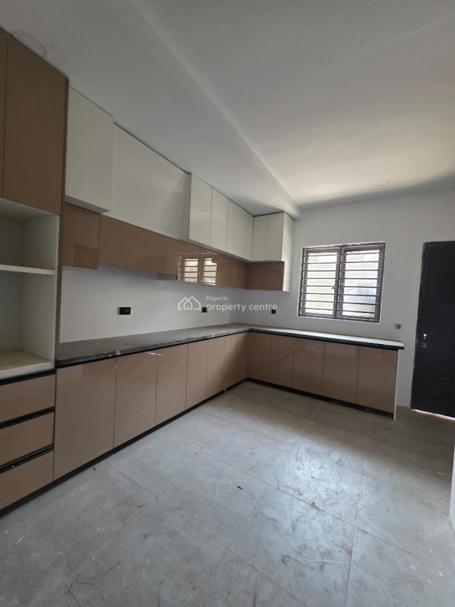 Luxury 5 Bedroom Terrace Duplex with Elevator, Maitama District, Abuja, Terraced Duplex for Sale