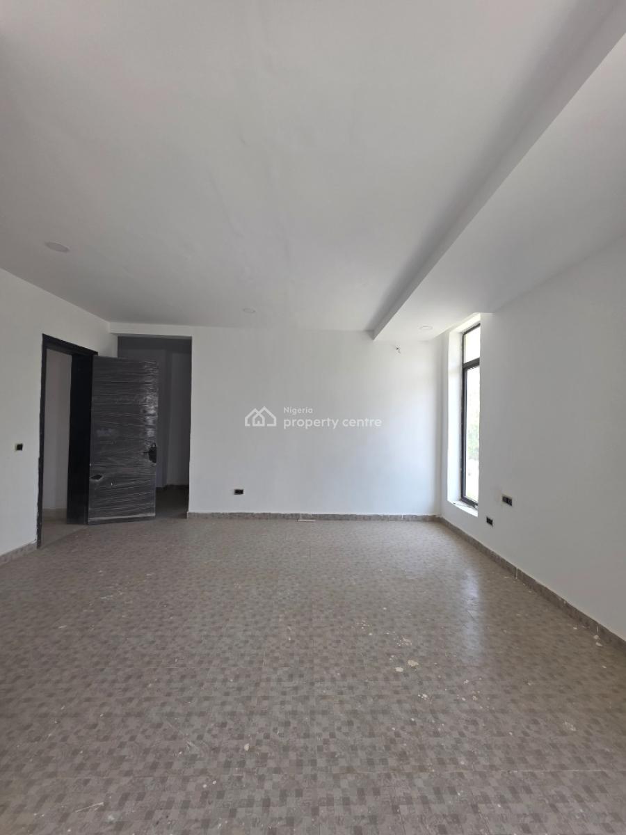 Luxury 5 Bedroom Terrace Duplex with Elevator, Maitama District, Abuja, Terraced Duplex for Sale