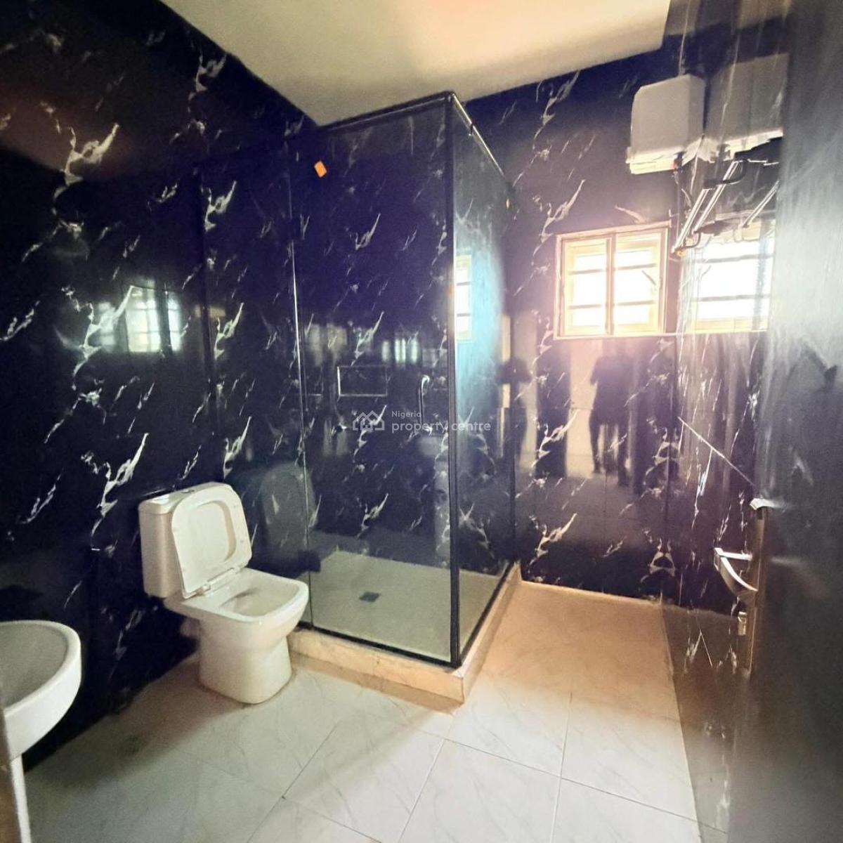 Brand New Lovely 3 Bedroom Terrace Duplex with 2 Study Rooms & Pool, Ajao Estate, Isolo, Lagos, Terraced Duplex for Sale