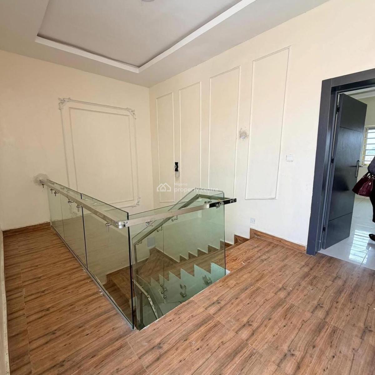 Brand New Lovely 3 Bedroom Terrace Duplex with 2 Study Rooms & Pool, Ajao Estate, Isolo, Lagos, Terraced Duplex for Sale