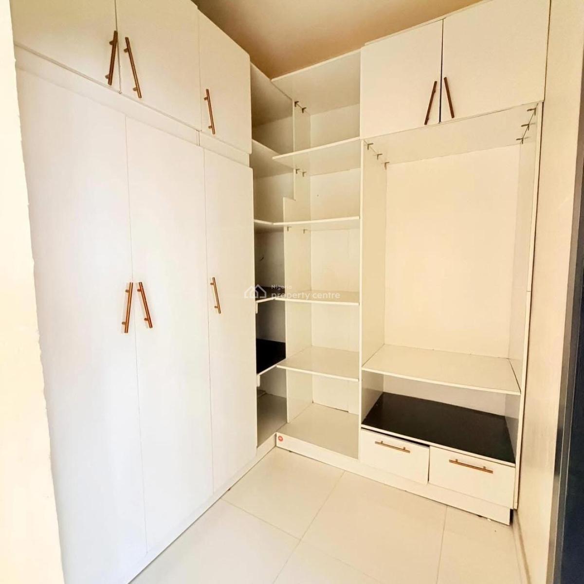 Brand New Lovely 3 Bedroom Terrace Duplex with 2 Study Rooms & Pool, Ajao Estate, Isolo, Lagos, Terraced Duplex for Sale