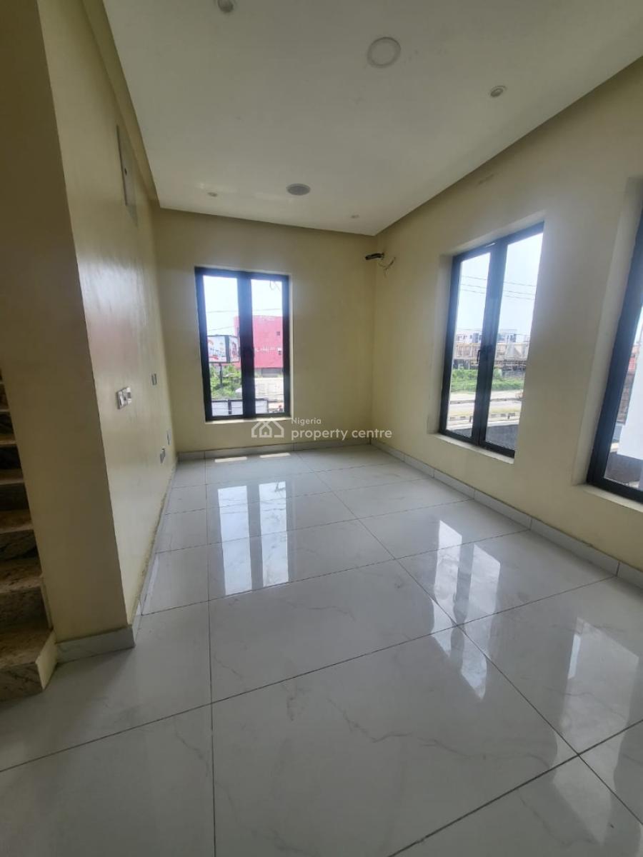 Exclusively Designed 6 Bed Semi Detached Luxury Home, Lekki Phase 1, Lekki, Lagos, Semi-detached Duplex for Sale