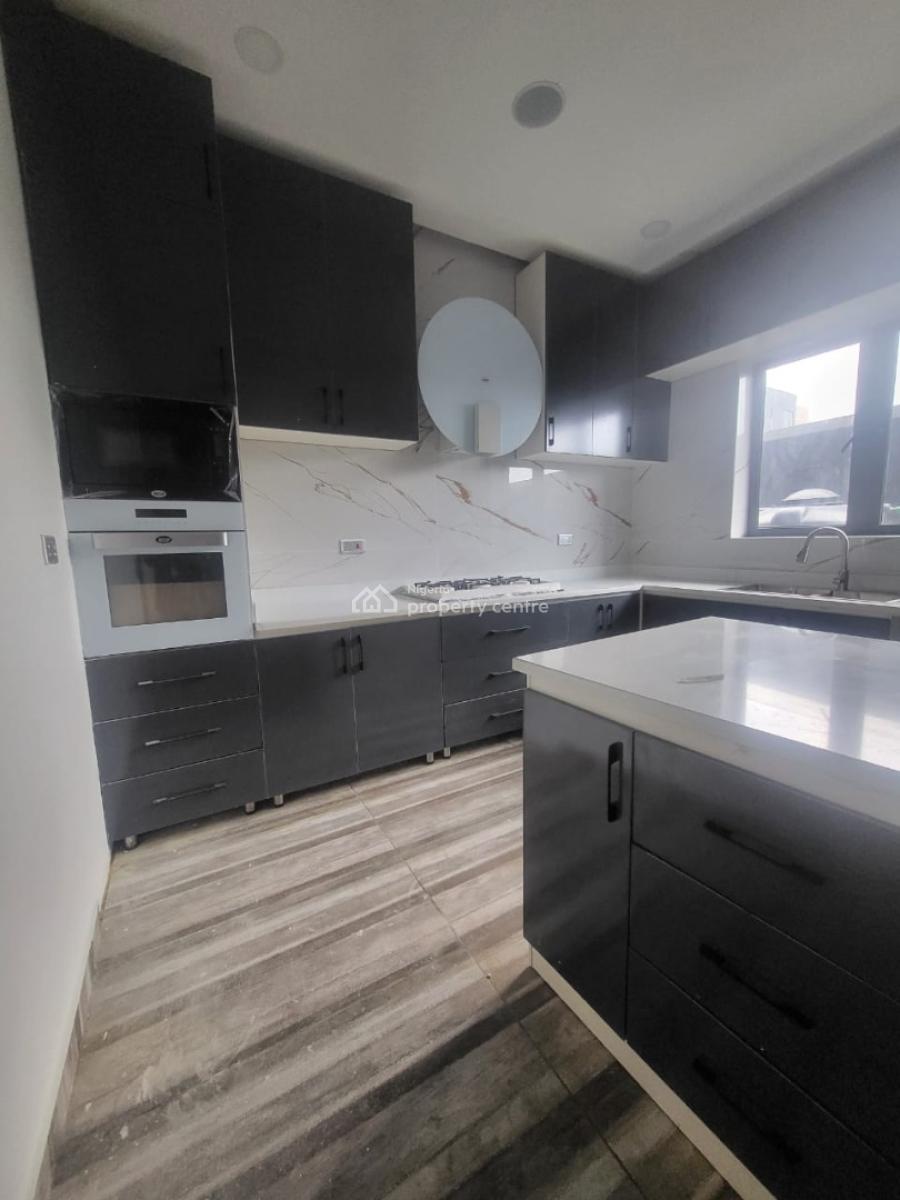 Exclusively Designed 6 Bed Semi Detached Luxury Home, Lekki Phase 1, Lekki, Lagos, Semi-detached Duplex for Sale