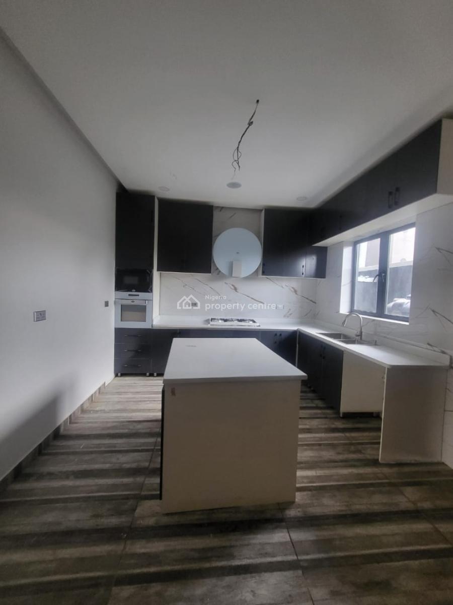 Exclusively Designed 6 Bed Semi Detached Luxury Home, Lekki Phase 1, Lekki, Lagos, Semi-detached Duplex for Sale