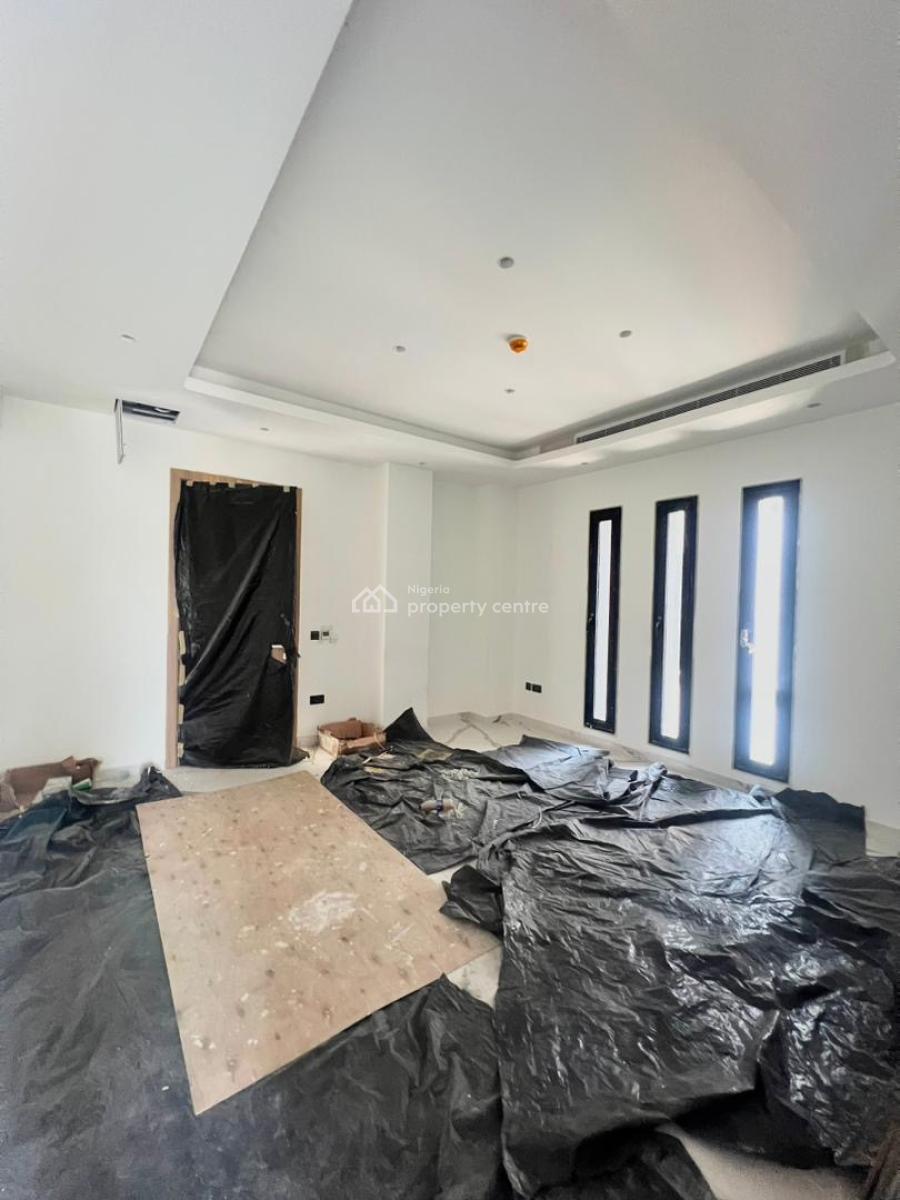 Ultra-luxury 5-bedroom Fully Detached House with Swimming Pool,, Banana Island, Banana Island, Ikoyi, Lagos, Detached Duplex for Sale