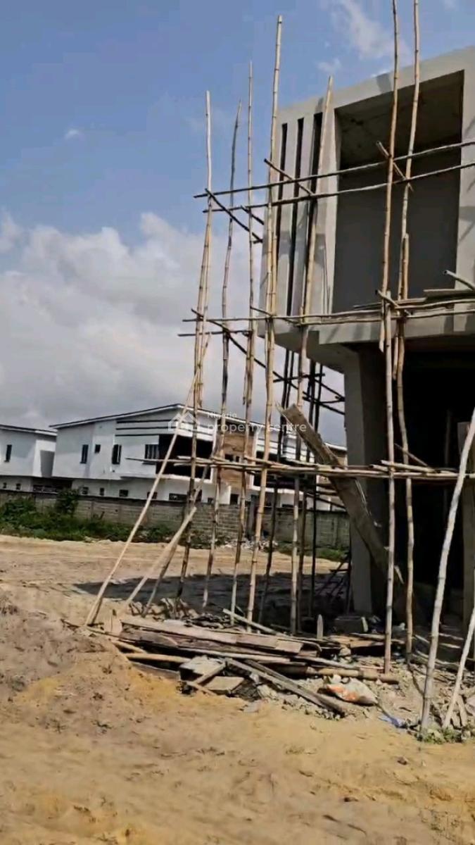 Prime Dry Land Opportunity -- Your Future Legacy Starts Here!, Chois Garden Estate, Abijo Gra, Lekki, Lagos, Abijo, Lekki, Lagos, Residential Land for Sale
