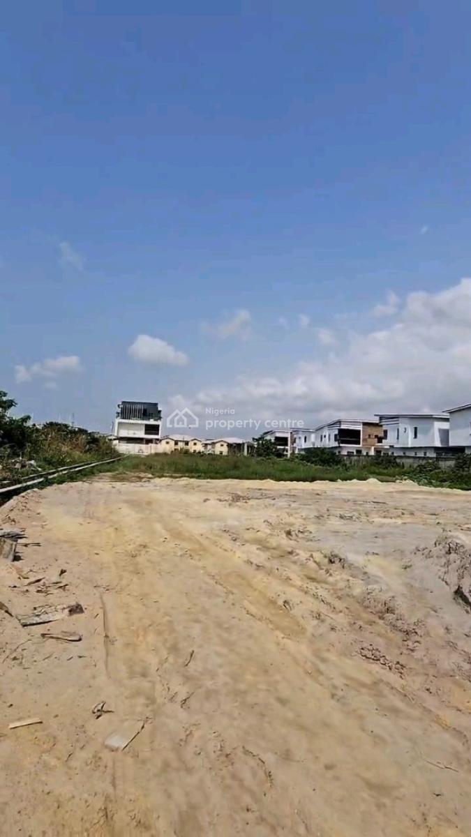 Prime Dry Land Opportunity -- Your Future Legacy Starts Here!, Chois Garden Estate, Abijo Gra, Lekki, Lagos, Abijo, Lekki, Lagos, Residential Land for Sale
