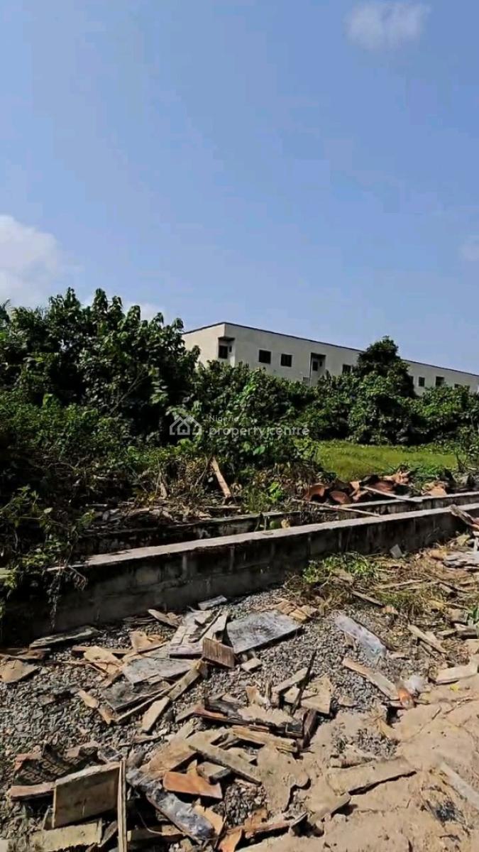 Prime Dry Land Opportunity -- Your Future Legacy Starts Here!, Chois Garden Estate, Abijo Gra, Lekki, Lagos, Abijo, Lekki, Lagos, Residential Land for Sale
