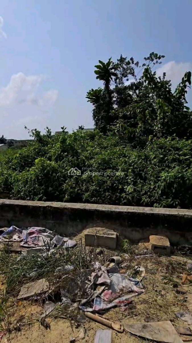 Prime Dry Land Opportunity -- Your Future Legacy Starts Here!, Chois Garden Estate, Abijo Gra, Lekki, Lagos, Abijo, Lekki, Lagos, Residential Land for Sale