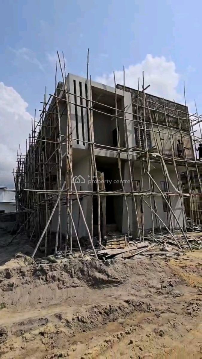 Prime Dry Land Opportunity -- Your Future Legacy Starts Here!, Chois Garden Estate, Abijo Gra, Lekki, Lagos, Abijo, Lekki, Lagos, Residential Land for Sale