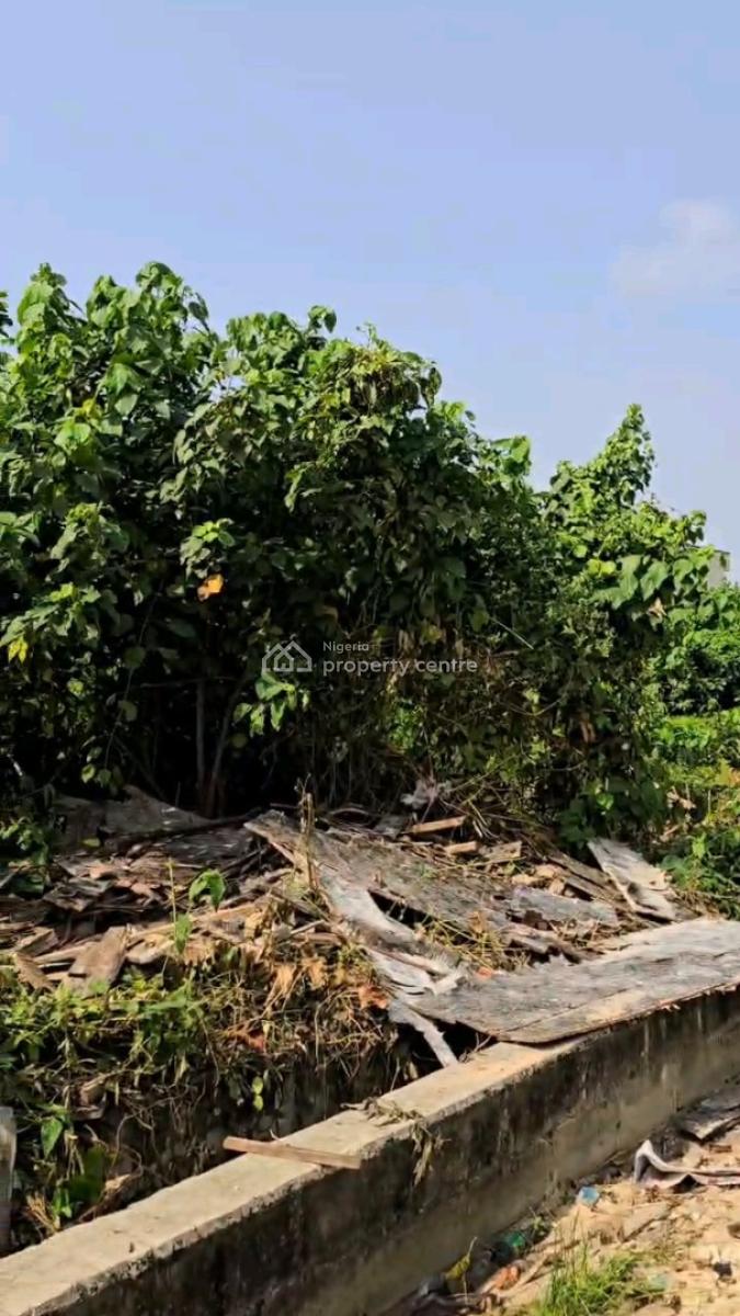 Prime Dry Land Opportunity -- Your Future Legacy Starts Here!, Chois Garden Estate, Abijo Gra, Lekki, Lagos, Abijo, Lekki, Lagos, Residential Land for Sale