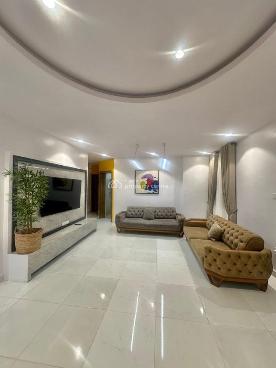 Furnished 3bedroom Appartment with a Bq, Oniru, Oniru, Victoria Island (vi), Lagos, Flat / Apartment for Sale