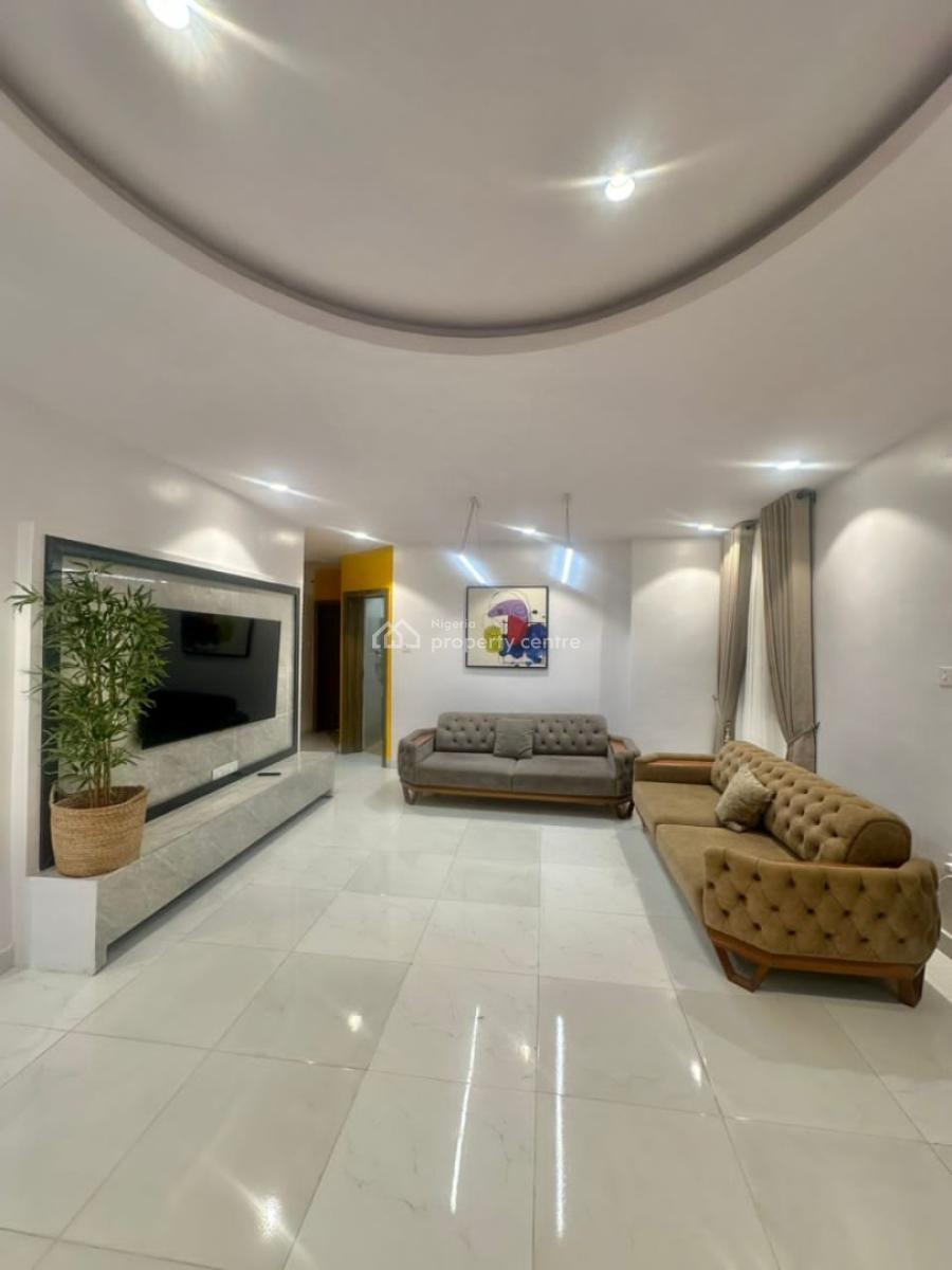 3 Bedroom Apartment with Bq, Oniru, Victoria Island (vi), Lagos, Flat / Apartment for Sale