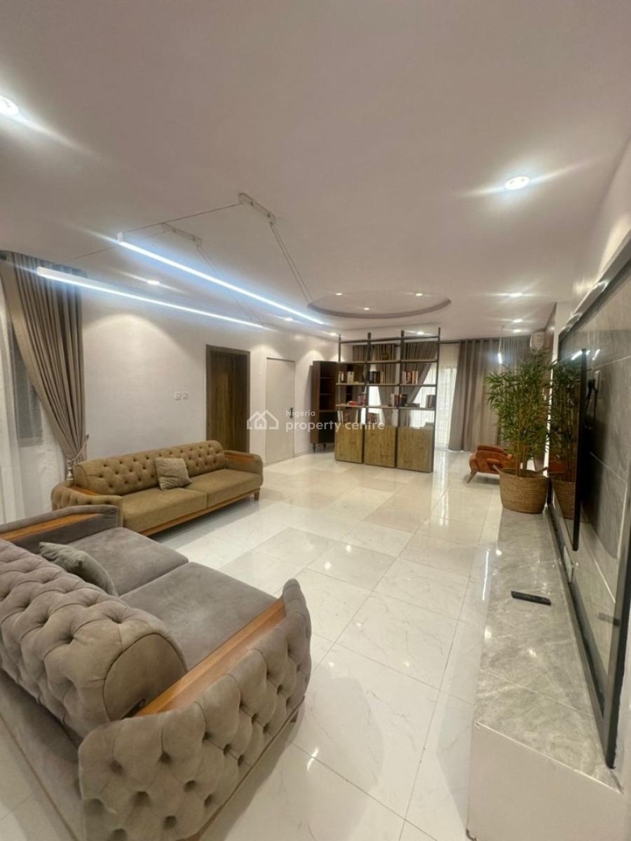 3 Bedroom Apartment with Bq, Oniru, Victoria Island (vi), Lagos, Flat / Apartment for Sale