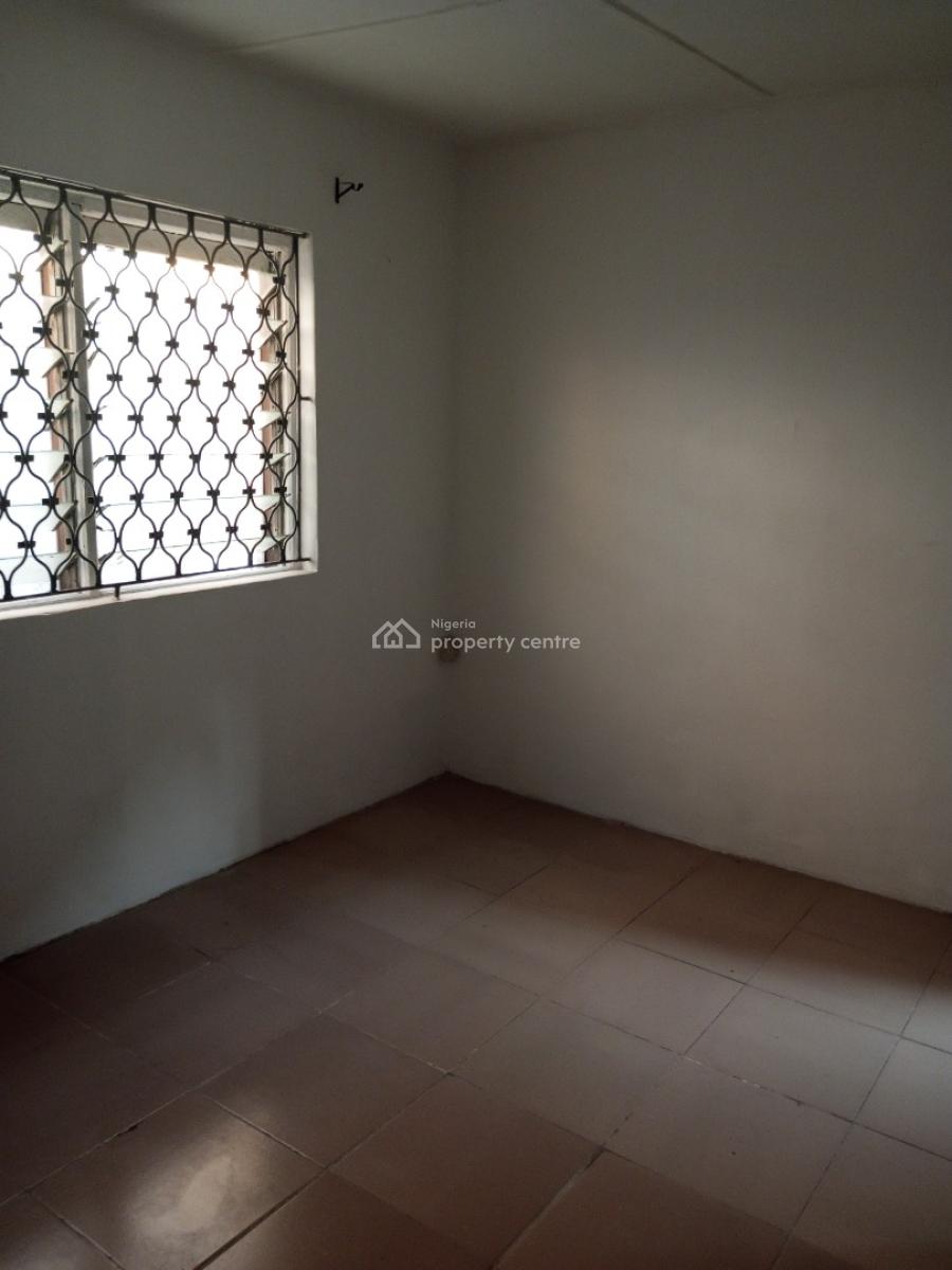Roomself Contain, Adeniyi Jones Ikeja, Ikeja, Lagos, Self Contain (single Rooms) for Rent
