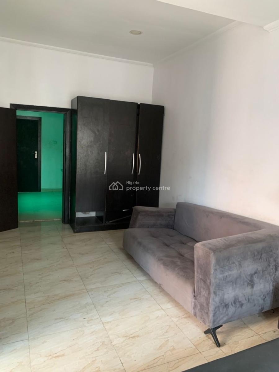 Spacious Self Contain Studio + Balcony, Swimming Pool, Chevy View Estate, Lekki Expressway, Lekki, Lagos, Self Contain (single Rooms) for Rent