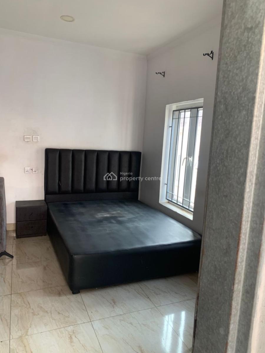 Spacious Self Contain Studio + Balcony, Swimming Pool, Chevy View Estate, Lekki Expressway, Lekki, Lagos, Self Contain (single Rooms) for Rent