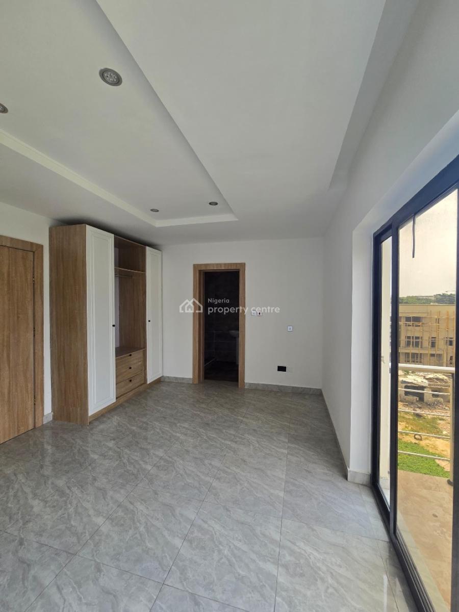 Ultra-luxury 4-bedroom Terrace Duplex + 2 Bqs, Ikoyi, Lagos, Terraced Duplex for Sale