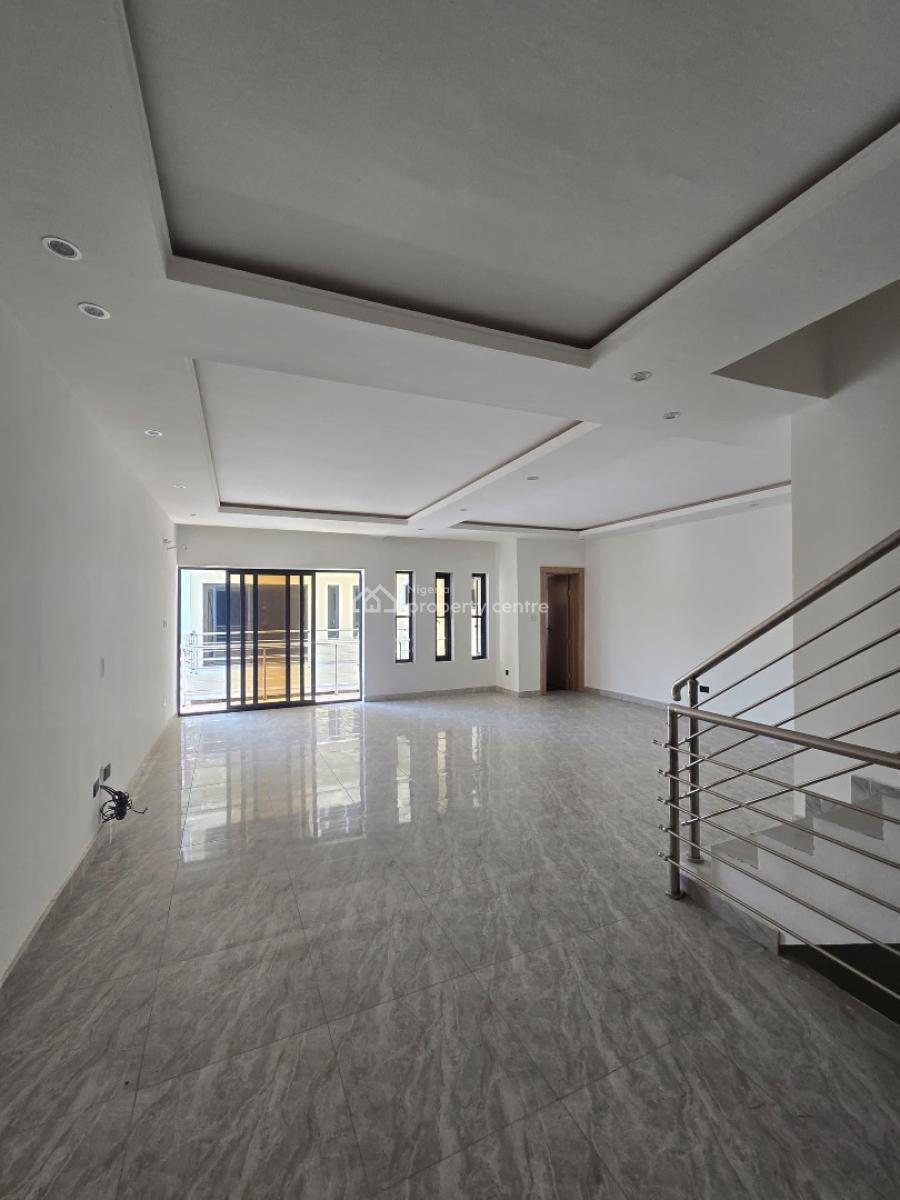 Ultra-luxury 4-bedroom Terrace Duplex + 2 Bqs, Ikoyi, Lagos, Terraced Duplex for Sale