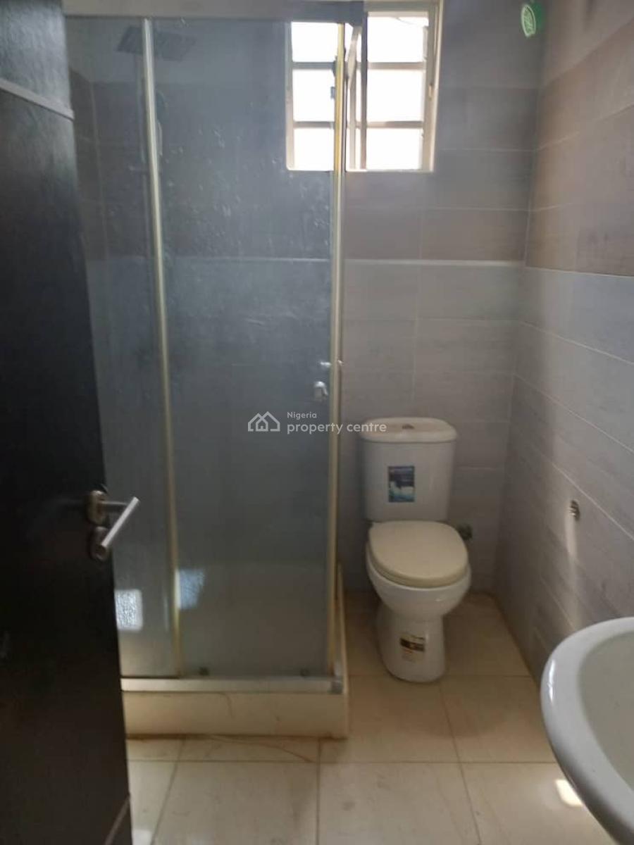 Well Maintained Spacious 4-bedroom Semi-detached Duplex with Bq, in a Secured Estate, Osapa, Lekki, Lagos, Semi-detached Duplex for Rent