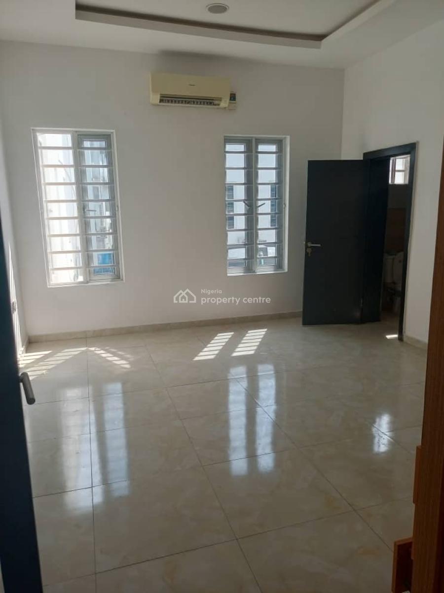 Well Maintained Spacious 4-bedroom Semi-detached Duplex with Bq, in a Secured Estate, Osapa, Lekki, Lagos, Semi-detached Duplex for Rent