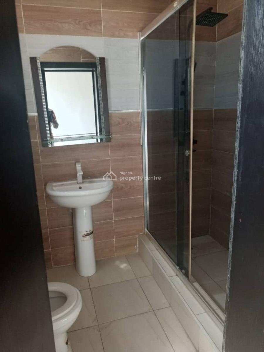 Well Maintained Spacious 4-bedroom Semi-detached Duplex with Bq, in a Secured Estate, Osapa, Lekki, Lagos, Semi-detached Duplex for Rent