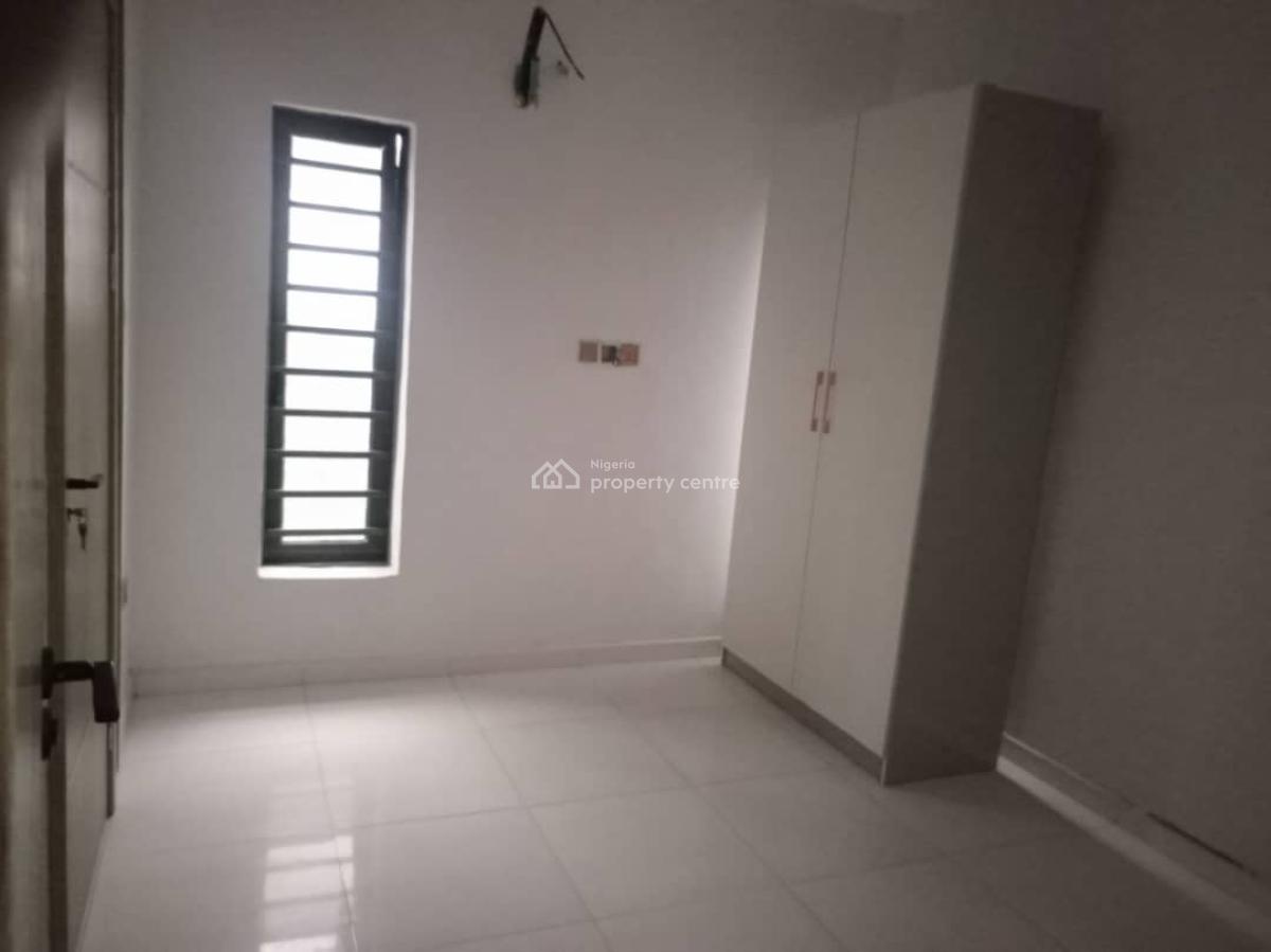 Contemporary Newly Built Spacious 4-bedroom Semi-detached Duplex with, in a Secured Estate, Ologolo, Lekki, Lagos, Semi-detached Duplex for Sale