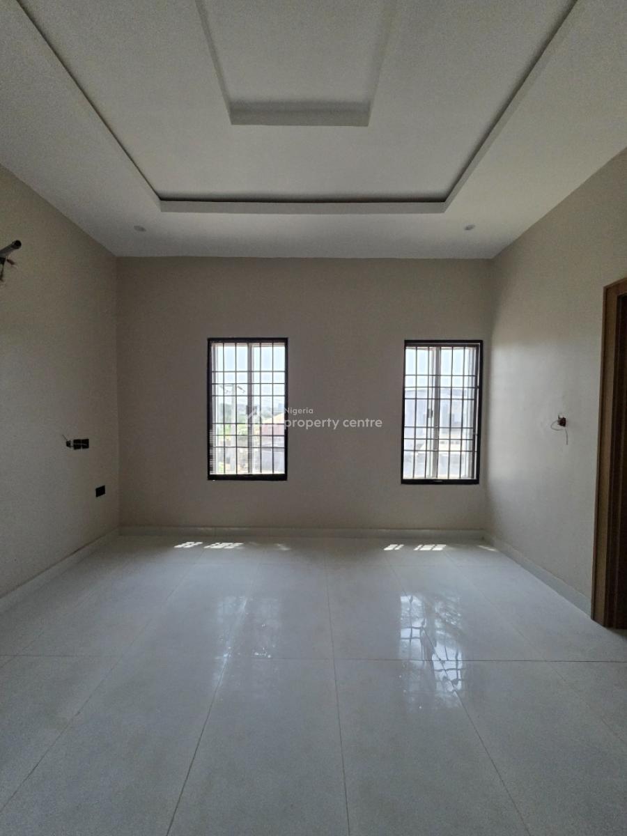 Luxury 5 Bedroom Detached Duplex with Payment Plan, By Navy Quaters, Jahi, Abuja, Detached Duplex for Sale