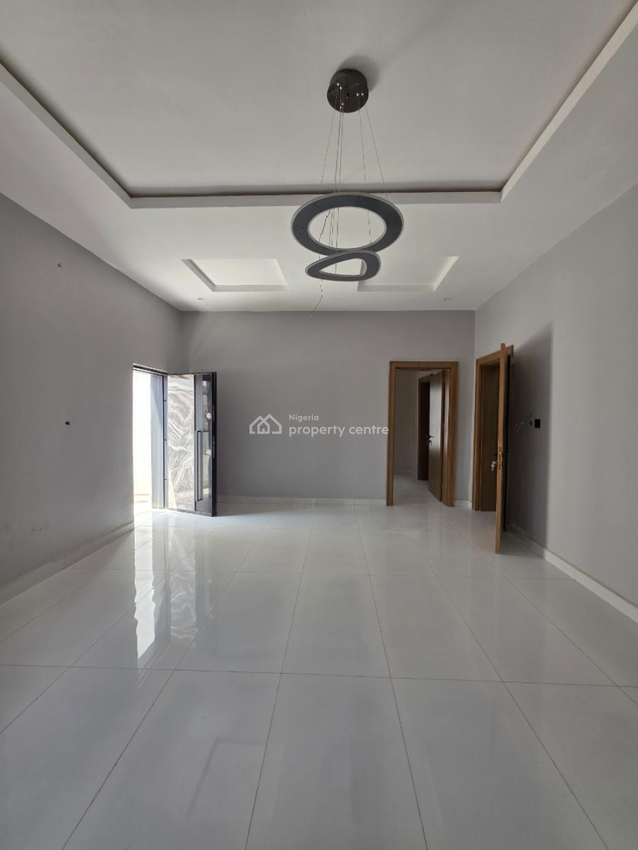 Luxury 5 Bedroom Detached Duplex with Payment Plan, By Navy Quaters, Jahi, Abuja, Detached Duplex for Sale