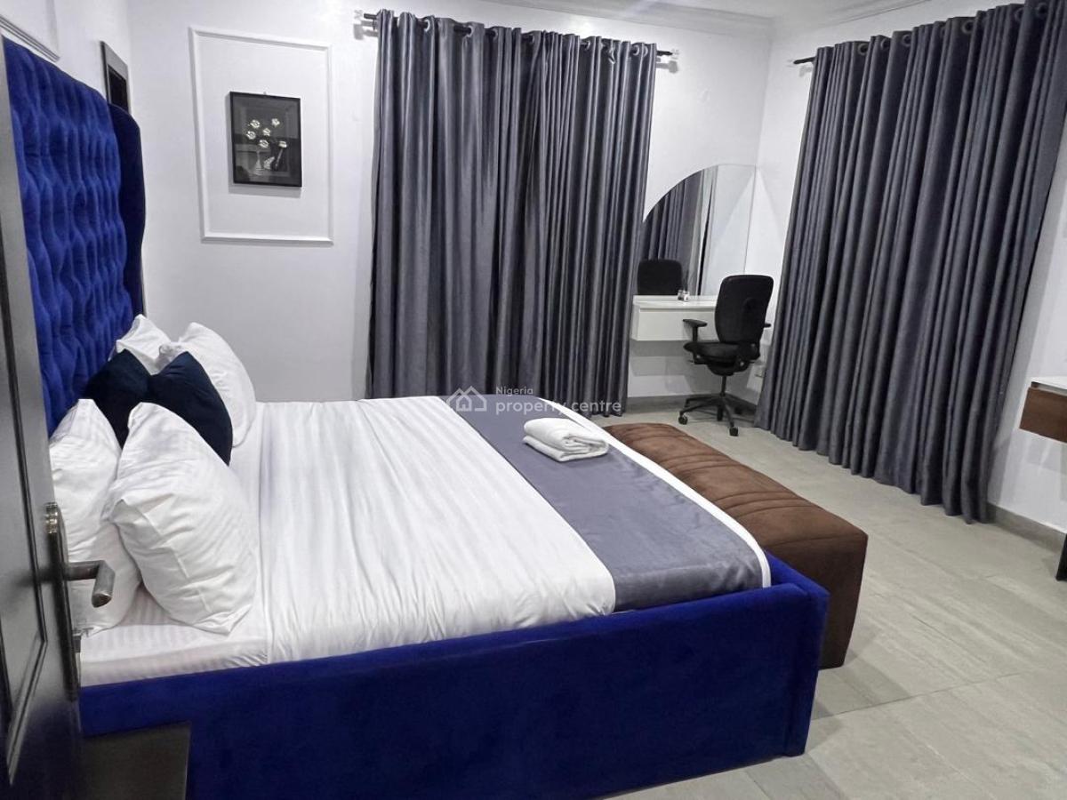 Olaceous 3 Bedroom Royal Ocean View Penthouse, Chief Yesufu Abiodun, Oniru, Victoria Island (vi), Lagos, Flat / Apartment Short Let