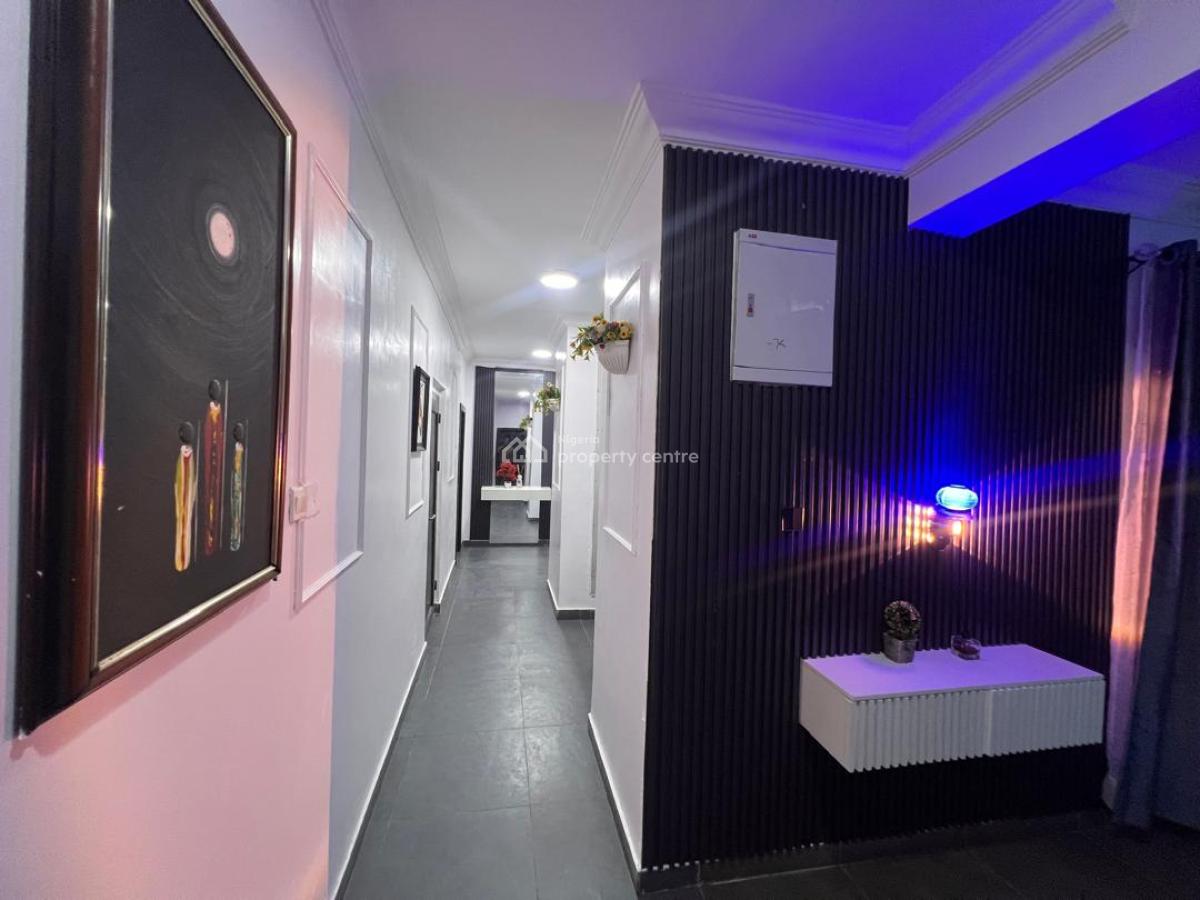 Olaceous 3 Bedroom Royal Ocean View Penthouse, Chief Yesufu Abiodun, Oniru, Victoria Island (vi), Lagos, Flat / Apartment Short Let