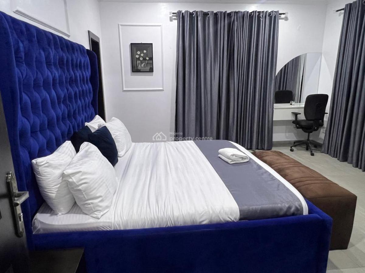 Olaceous 3 Bedroom Royal Ocean View Penthouse, Chief Yesufu Abiodun, Oniru, Victoria Island (vi), Lagos, Flat / Apartment Short Let