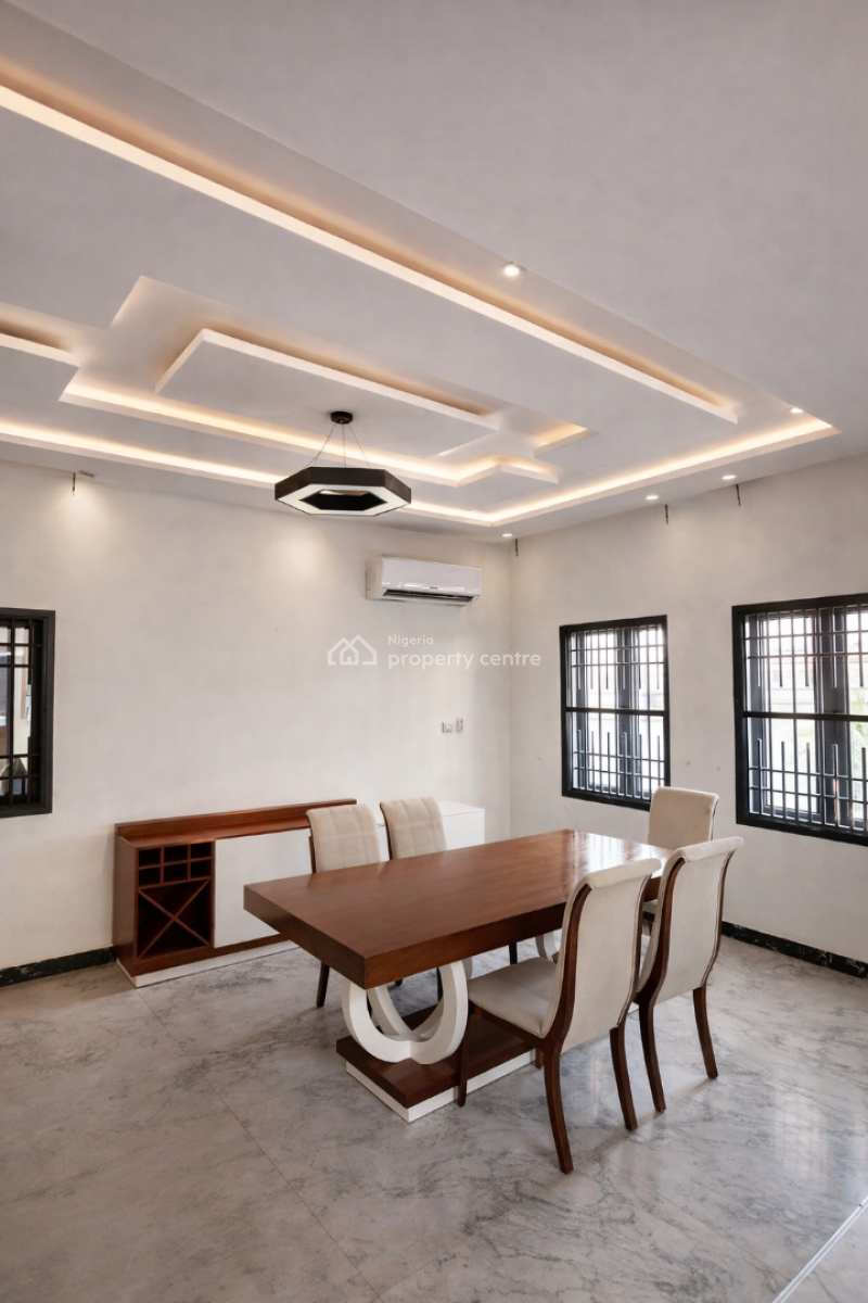 5 Bedroom Semi Detached Duplex, 3 Minutes From Wuse 2, Mabushi, Abuja, Semi-detached Duplex for Sale