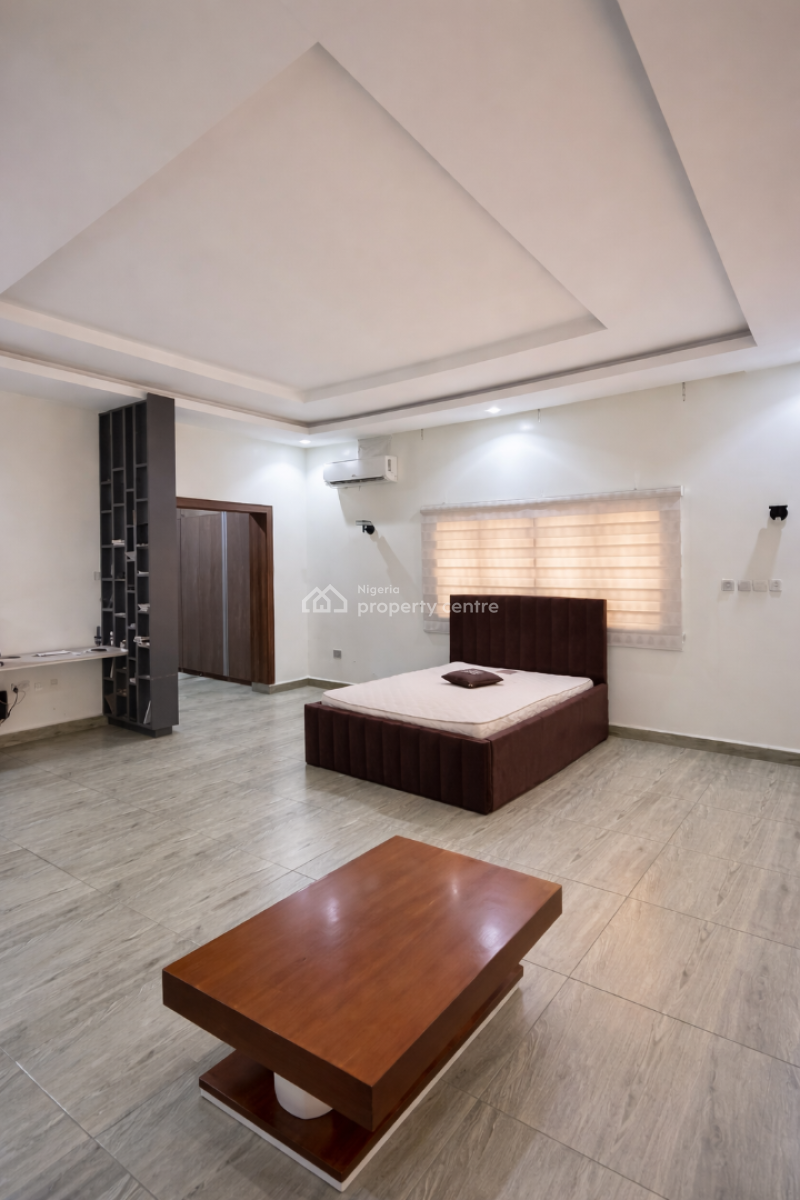 5 Bedroom Semi Detached Duplex, 3 Minutes From Wuse 2, Mabushi, Abuja, Semi-detached Duplex for Sale